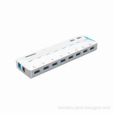 USB3.0 hub, 10 ports